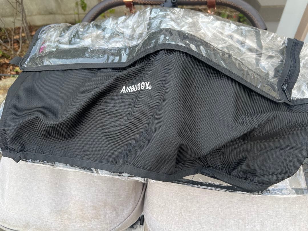 Air Buggy ココダブル