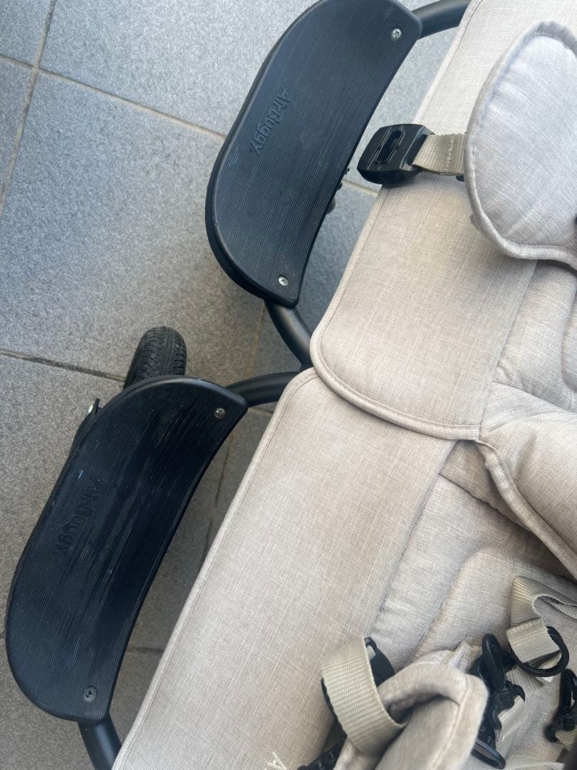 Air Buggy ココダブル