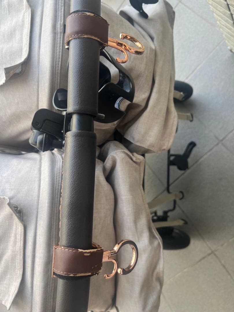 Air Buggy ココダブル