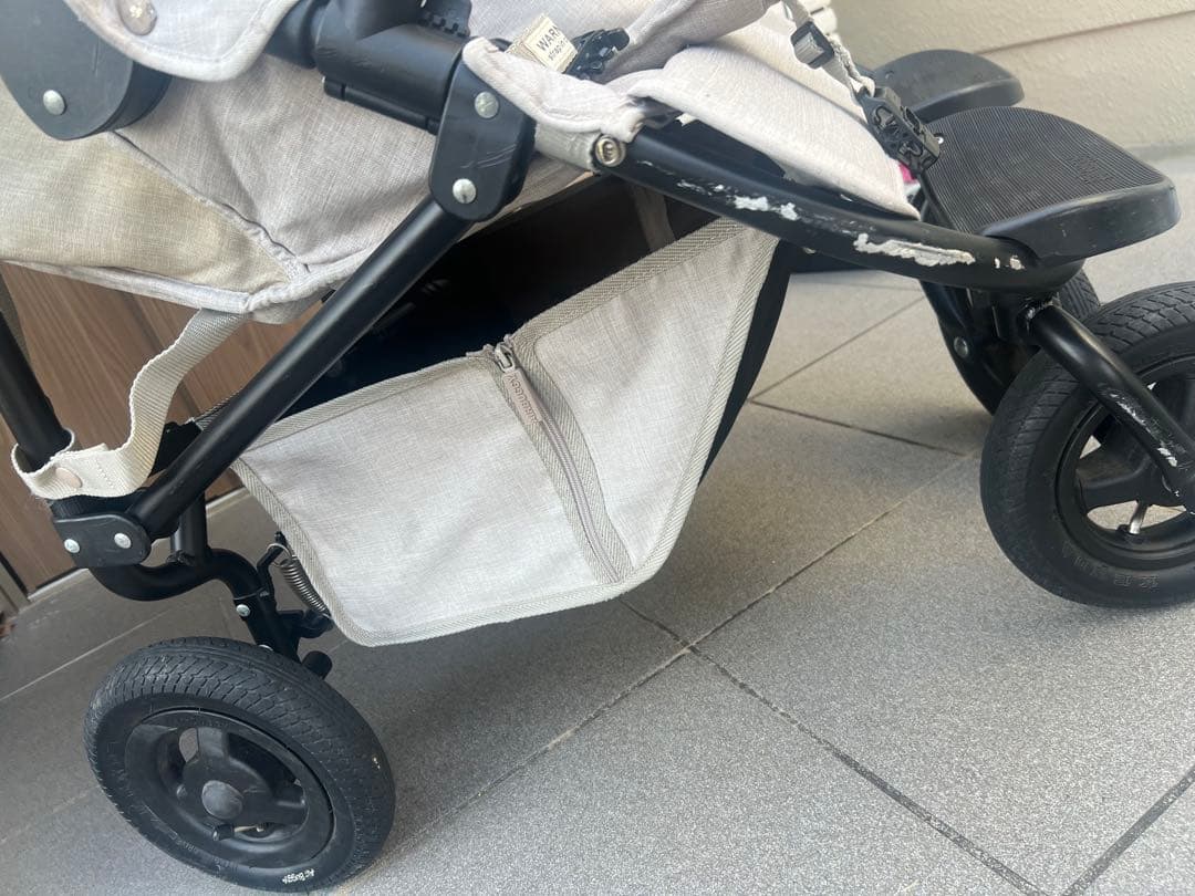 Air Buggy ココダブル