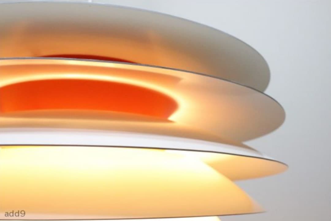 Nordisk Solar Verona 400 ペンダントライト ヴィンテージ