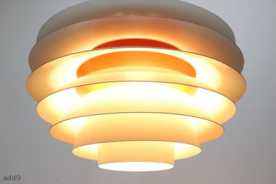 Nordisk Solar Verona 400 ペンダントライト ヴィンテージ