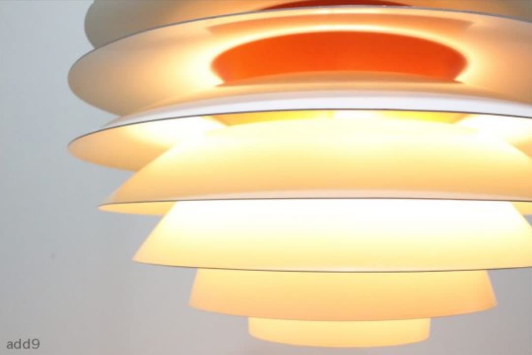 Nordisk Solar Verona 400 ペンダントライト ヴィンテージ