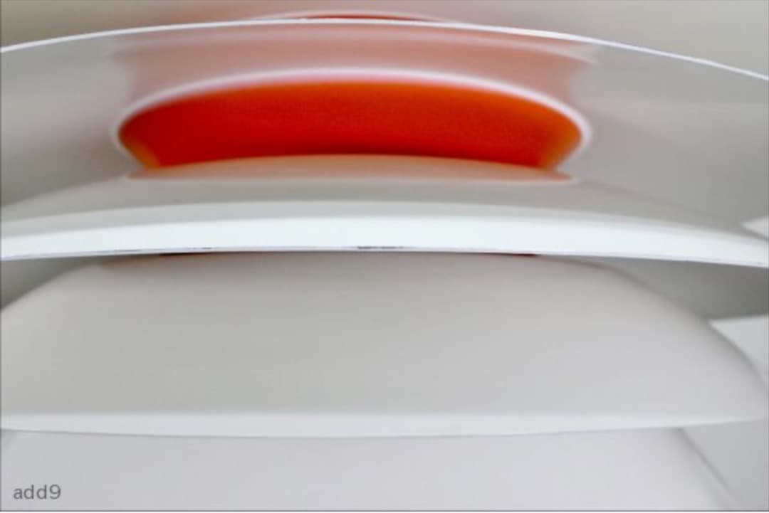 Nordisk Solar Verona 400 ペンダントライト ヴィンテージ