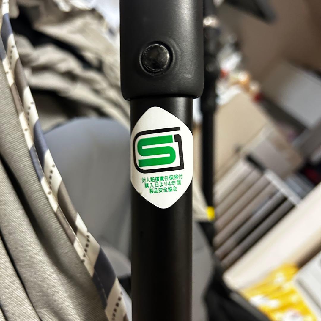 Aprica ラクーナエアー コンパクト Be LIMITED ベビーザらス限定