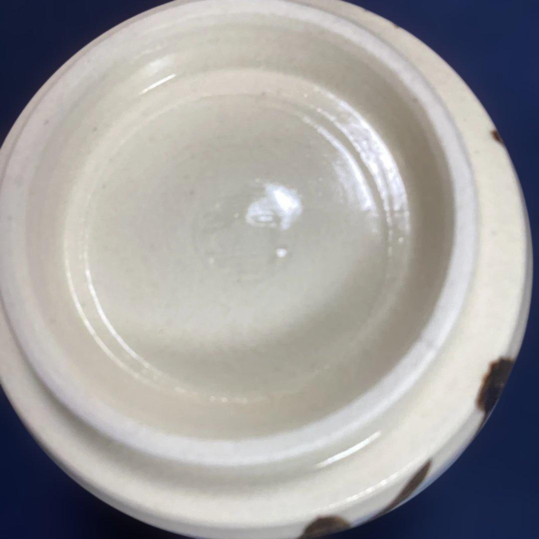 京焼乾山写草花筒向付9客　　珍味入れ　　先付けの器　　新品未使用