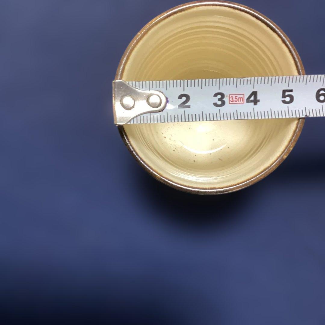 京焼乾山写草花筒向付9客　　珍味入れ　　先付けの器　　新品未使用