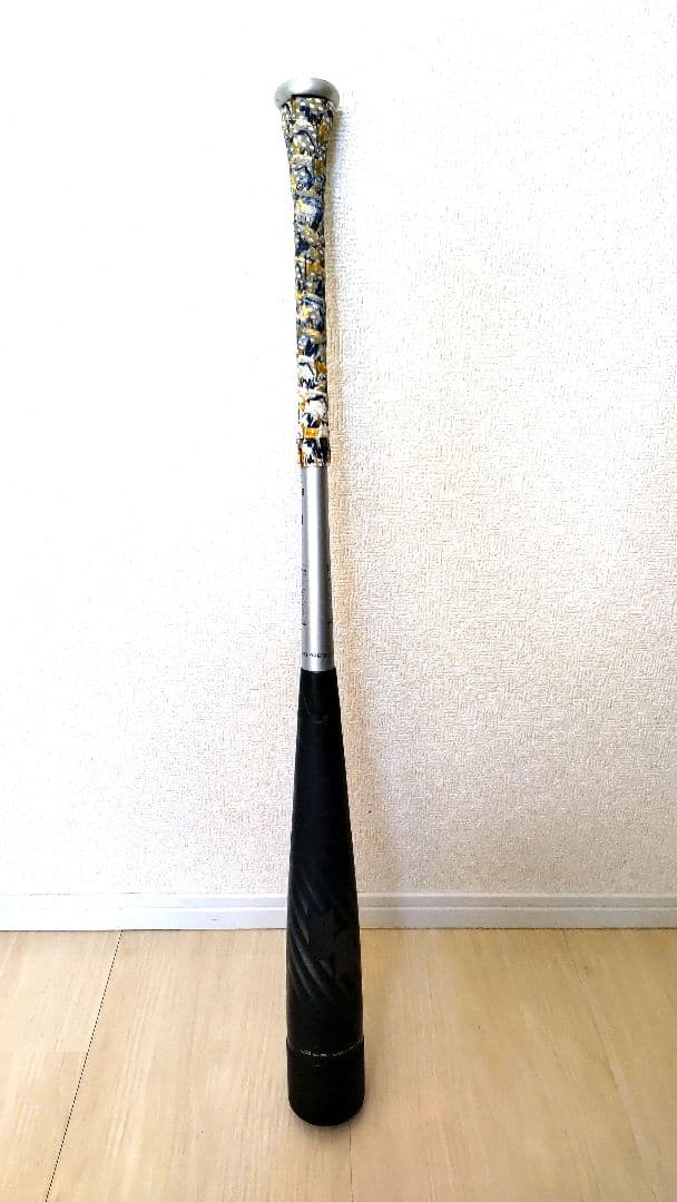 【Ohgi】SSK 軟式用バット MM18 ミドルライト 84センチ