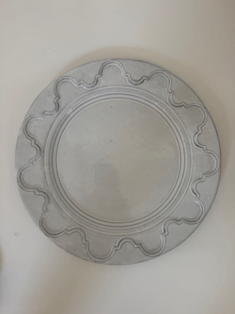 【K】ASTIER de VILLATTEアスティエディナープレート30.5cm