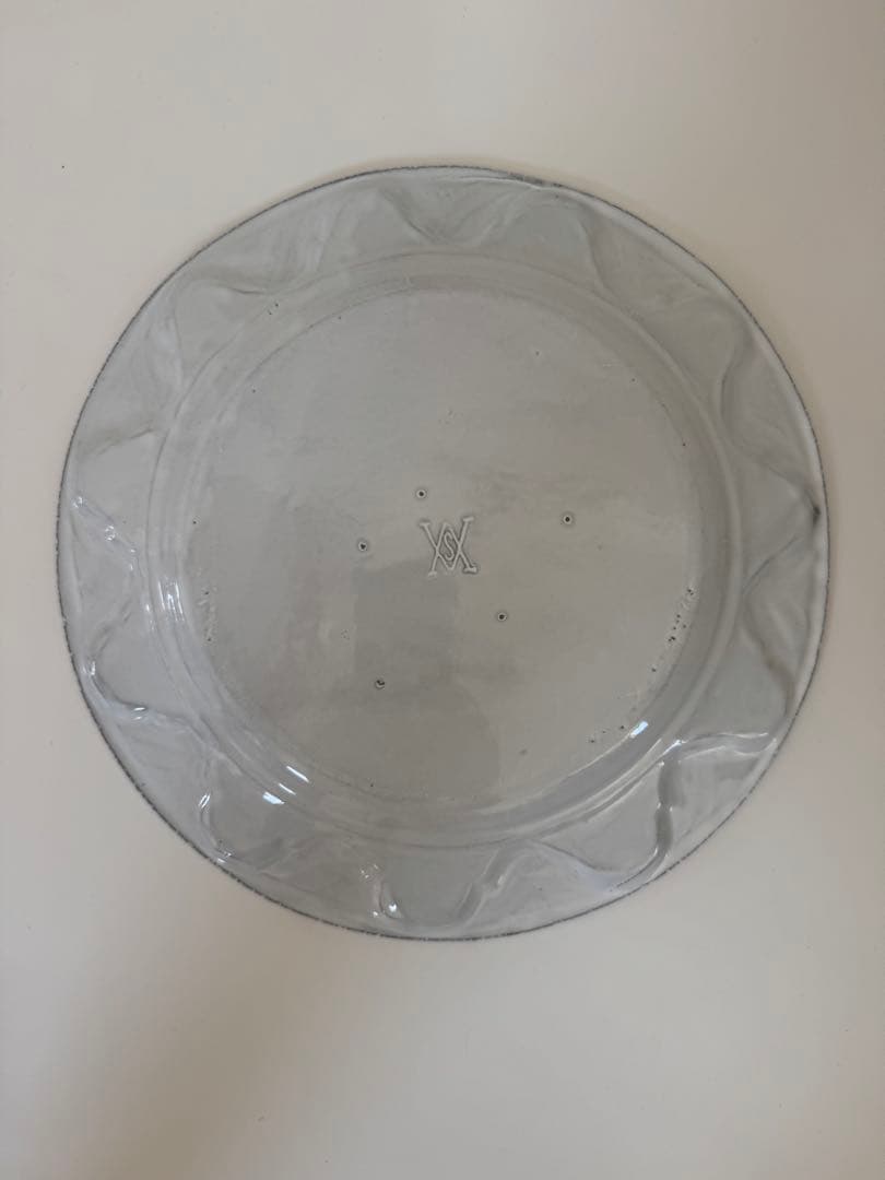 【K】ASTIER de VILLATTEアスティエディナープレート30.5cm