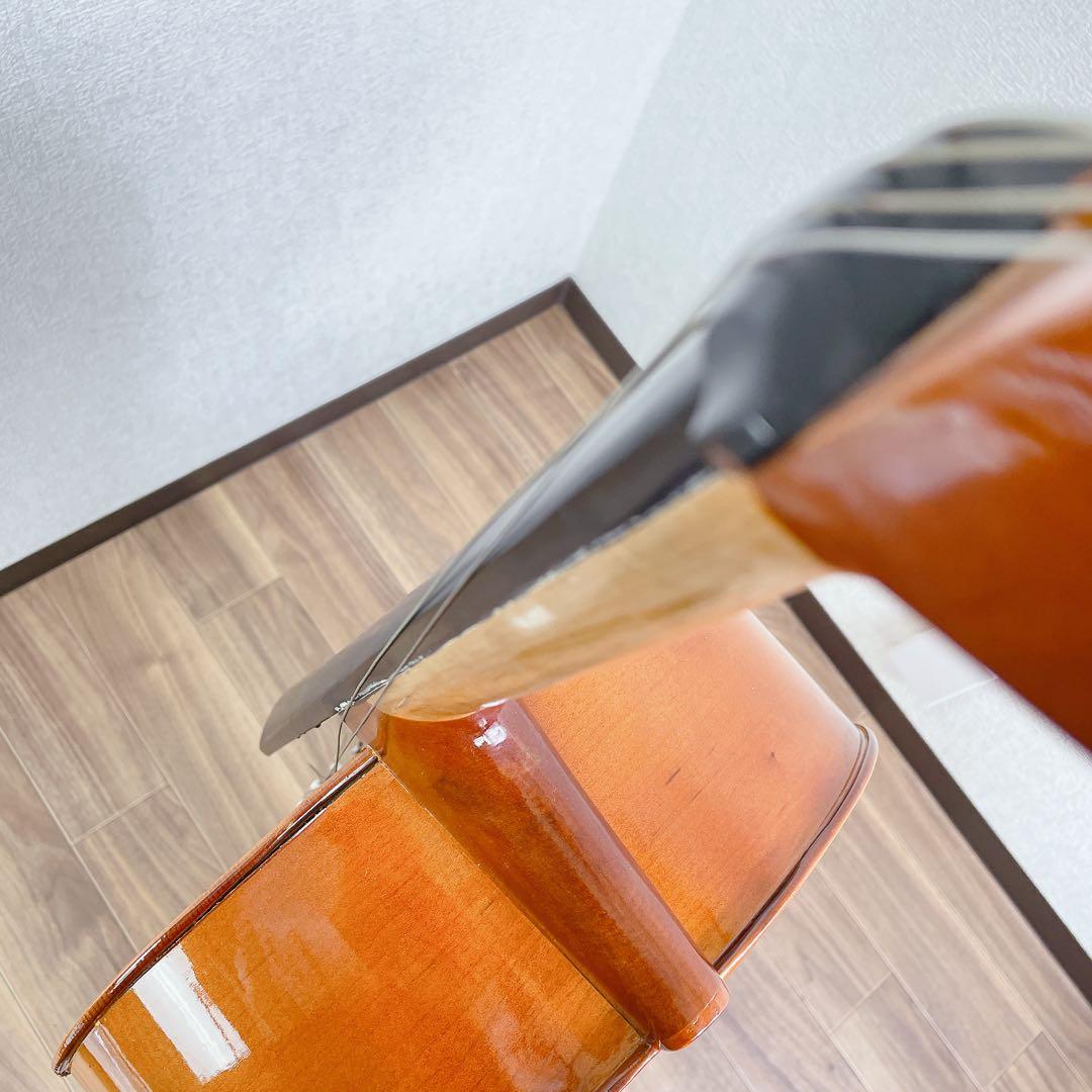 チェロ　ブランド不明