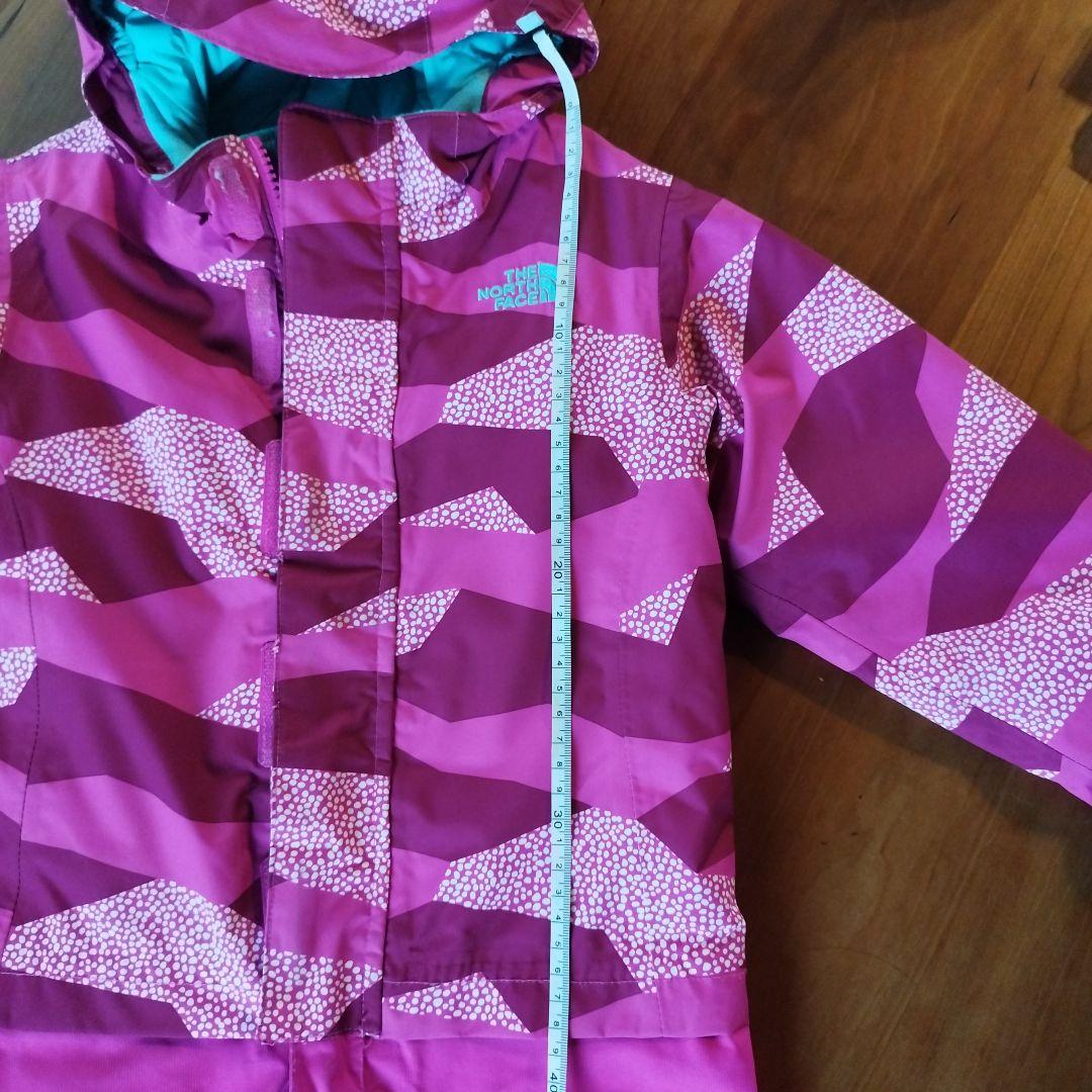 THE NORTH FACE 2T スノースーツ