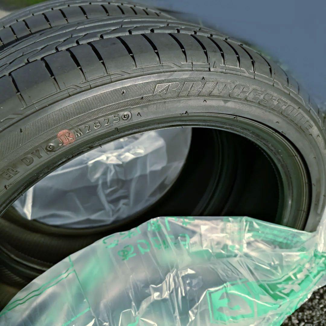 【美品】BRIDGESTONE 165/50R16 ４本セット