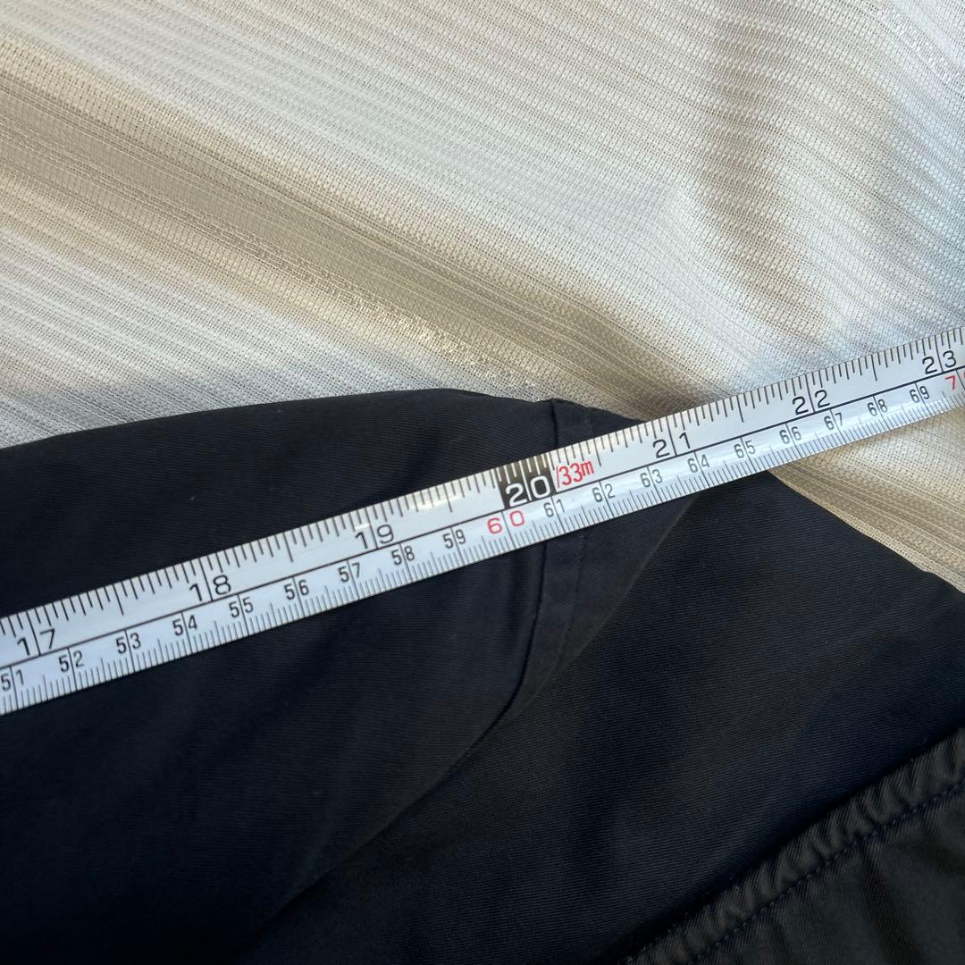 コムデギャルソンオム 03AW田中オム　千鳥格子ウール裏地　ステンカラーコート