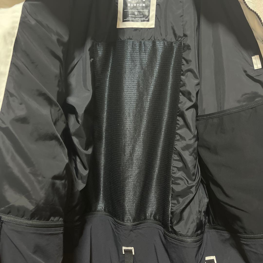 H*R様 Burton [ak] GORE-TEX スノーボードウェア S