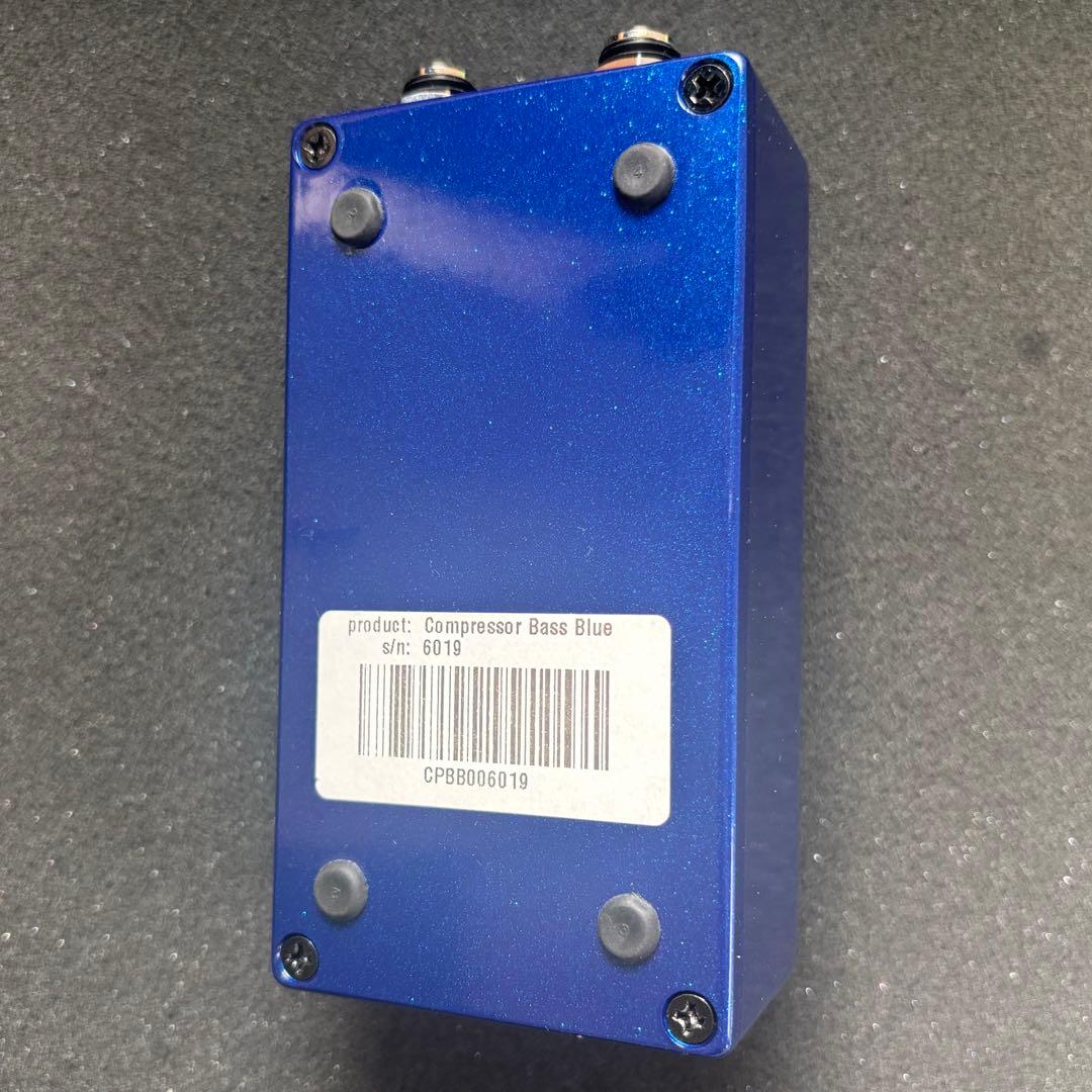 ちゃっぴー様用 empress effects Bass compressor