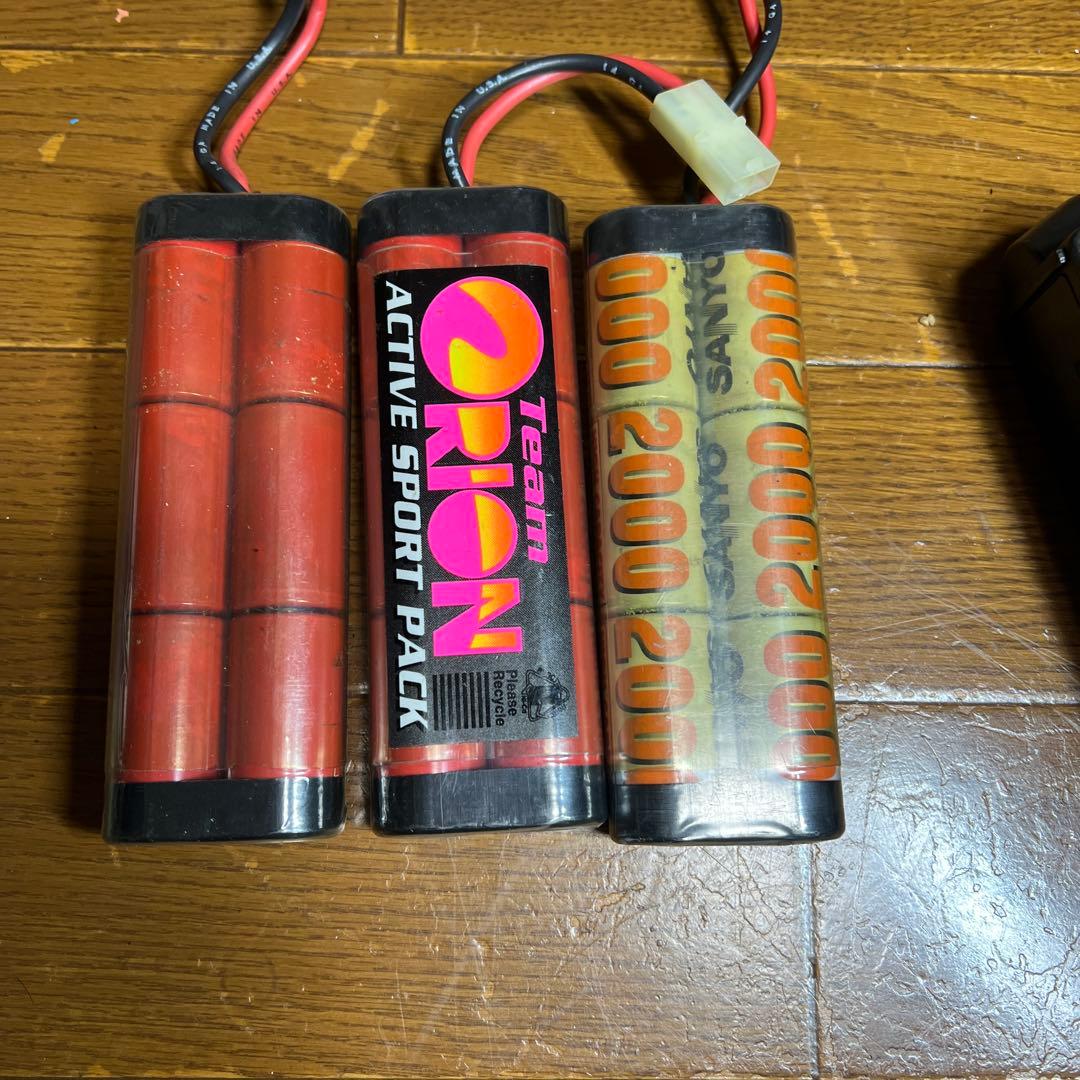 KYOSHO TF-2 セット　ジャンク