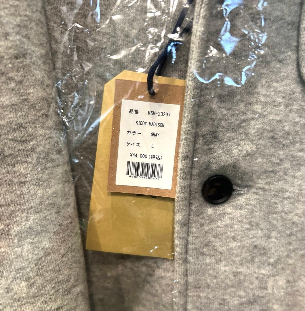 (未使用) ラフアンドスウェル KIDDY MADISON ジャケット,サイズL