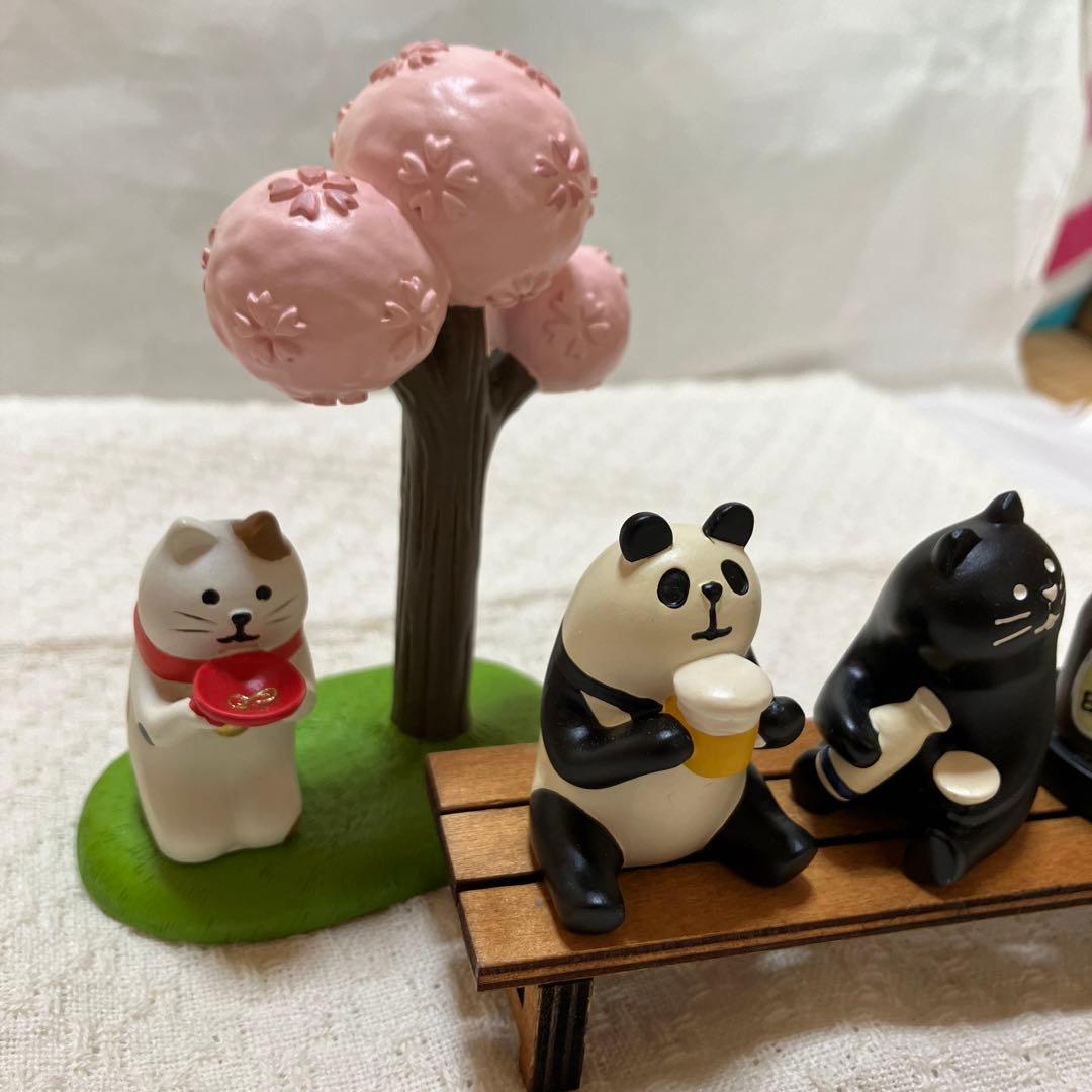 コンコンブル　ガラス細工　クリスマス　お正月　お雛様　お花見　コポー　全23個