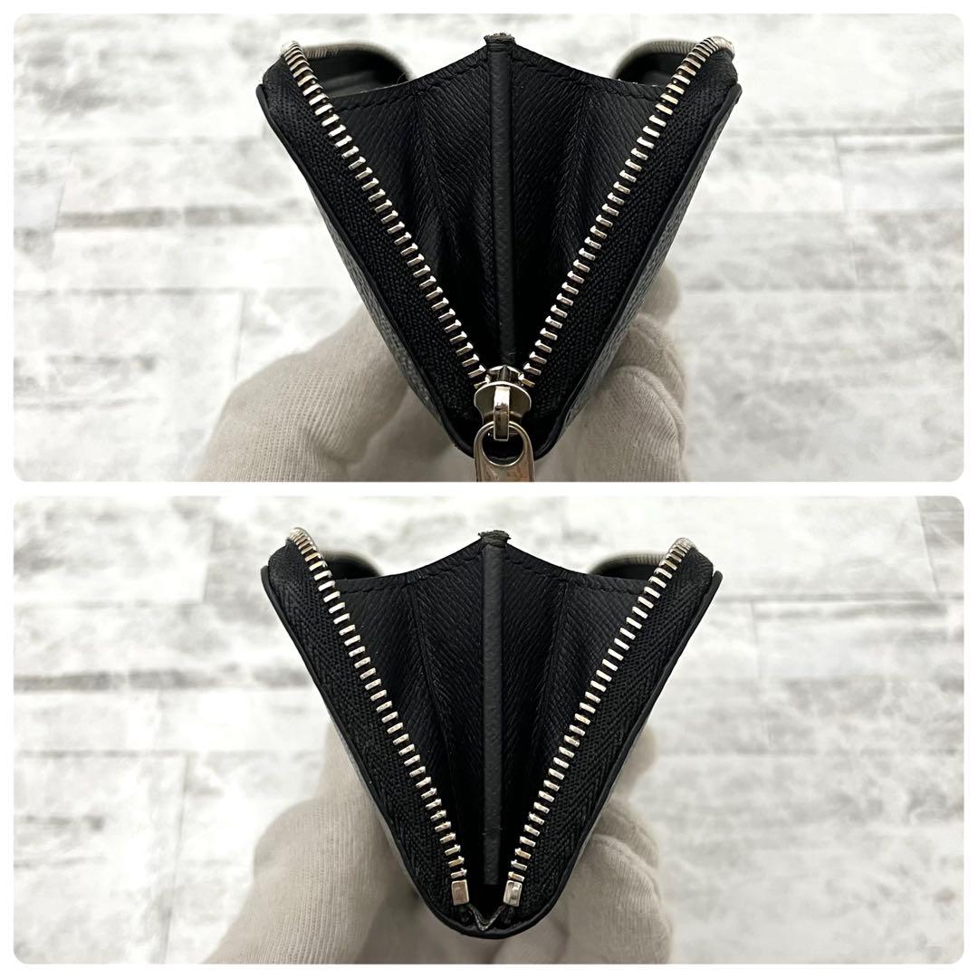 ★美品★ルイヴィトン　ケース　ダミエグラフィット　ジッピーパース