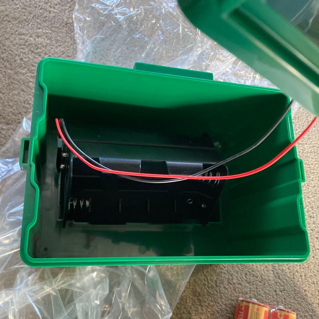 未使用新品 アポロ Z-3500 エリアシステム セット 電気柵 35