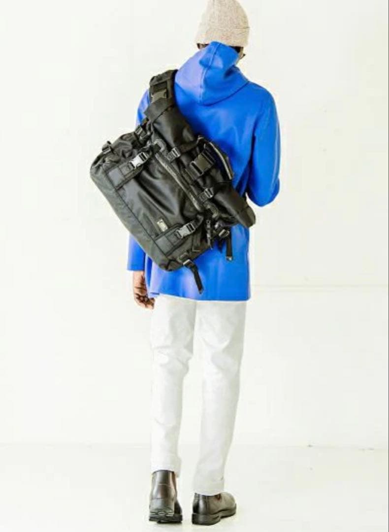 【AS2OV（アッソブ）CORDURA DOBBY 2WAYバッグ B4