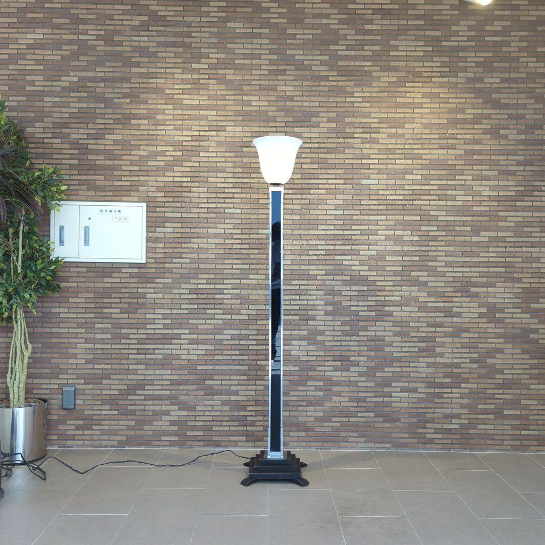 ★希少★イタリア製　アンティーク　アールデコ　ランプ