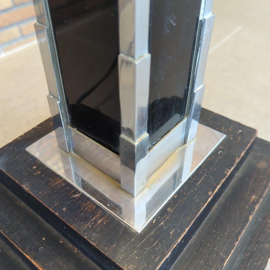 ★希少★イタリア製　アンティーク　アールデコ　ランプ