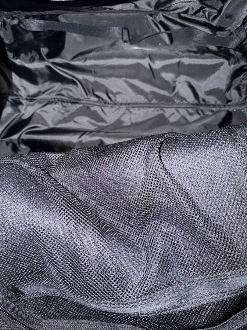 アディダスadidasトロリーバック（s）45L キャリーケース キャリーバッグ