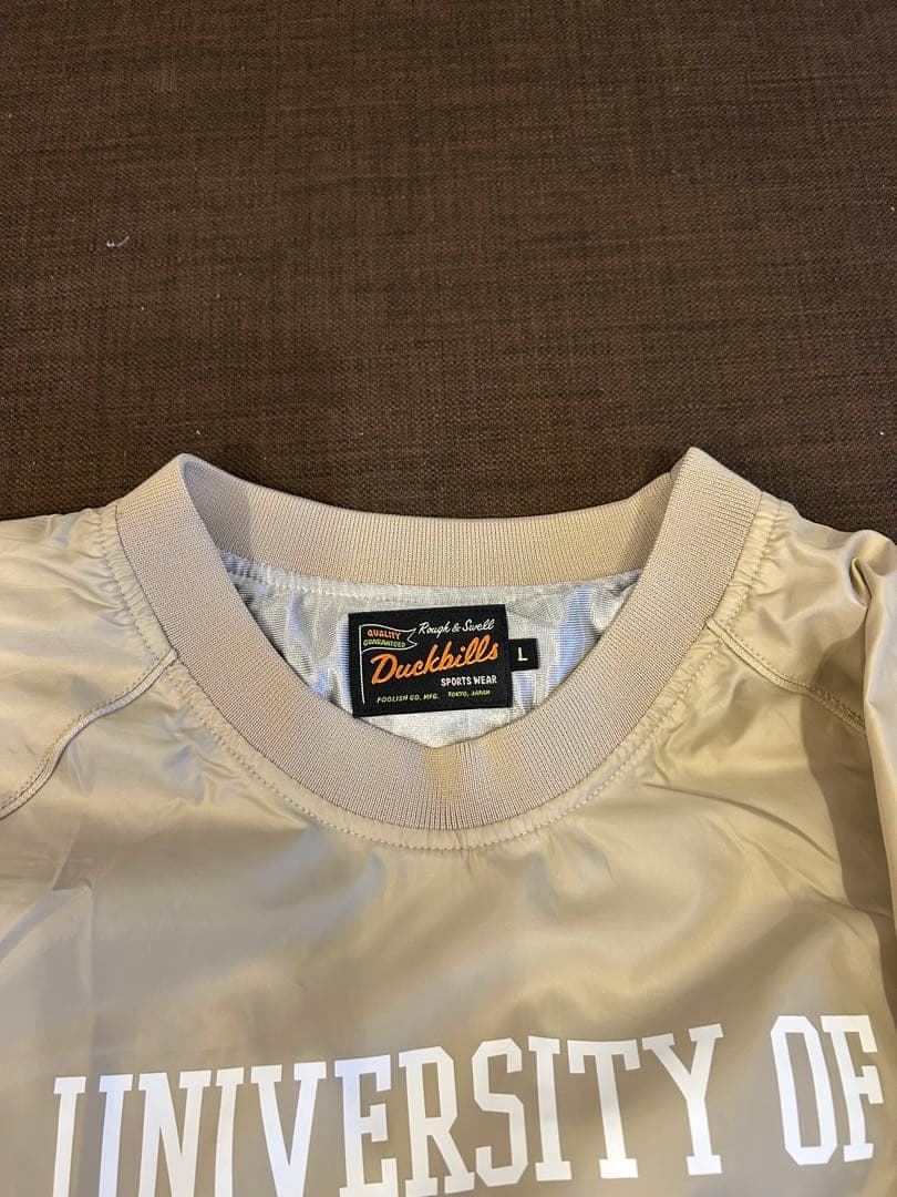 ラフアンドスウェル スニード 防寒 メンズＬ