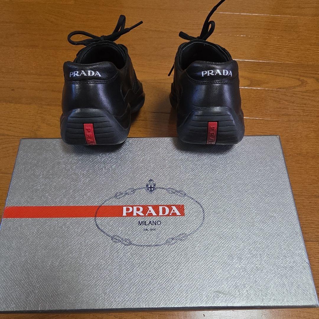 【美品】PRADA SPORT EAGLE NEO US7.5