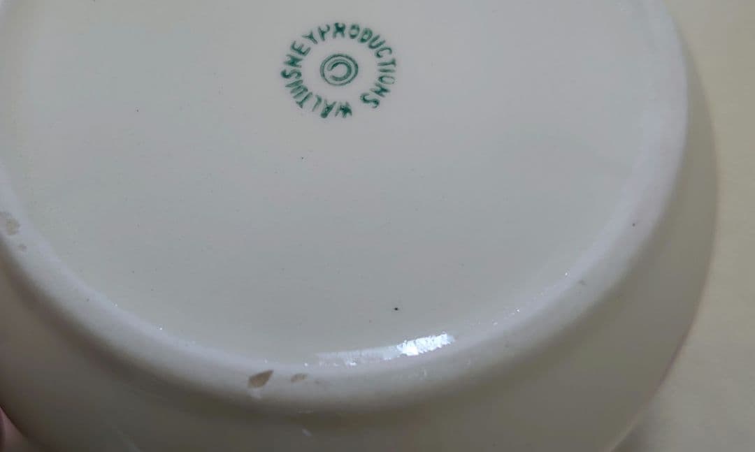 バンビ マグカップ ウォルト ディズニー プロダクション