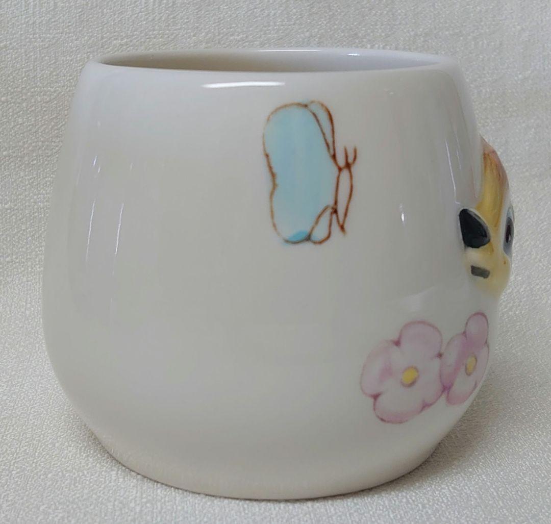 バンビ マグカップ ウォルト ディズニー プロダクション