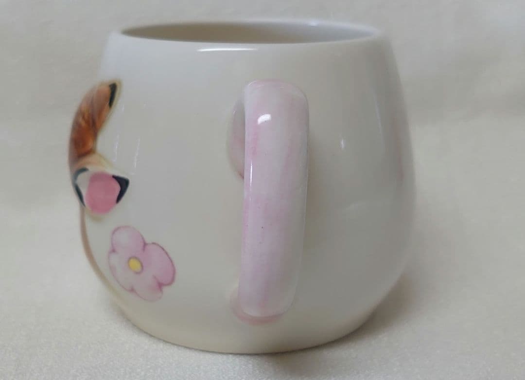 バンビ マグカップ ウォルト ディズニー プロダクション