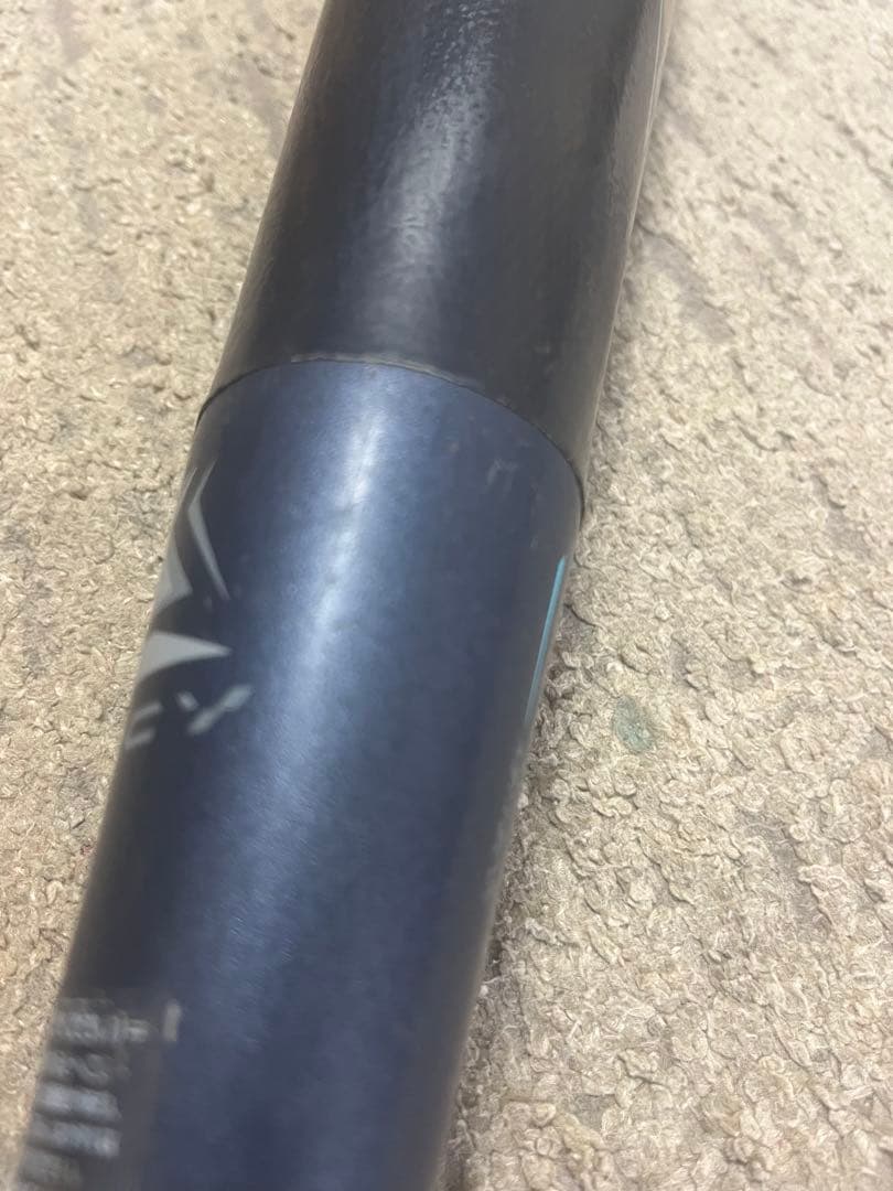 レガシー　Mizuno 軟式バット使用感あり