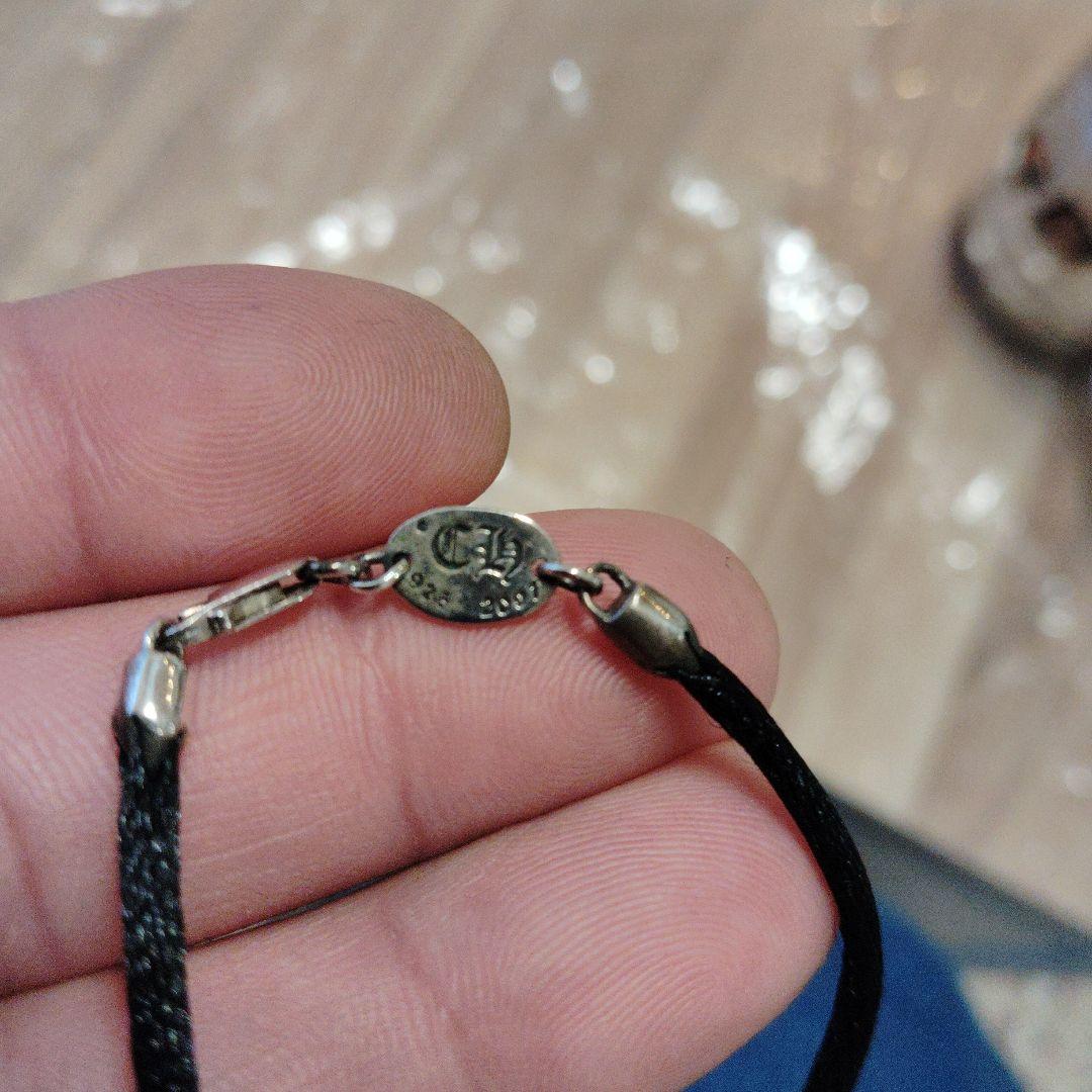 今日だけ価格クロムハーツKZブレスレット