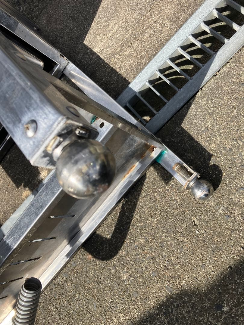 業務用 ステンレス 2槽シンク　ダブルシンク　直接引き取り、福島県内配送可