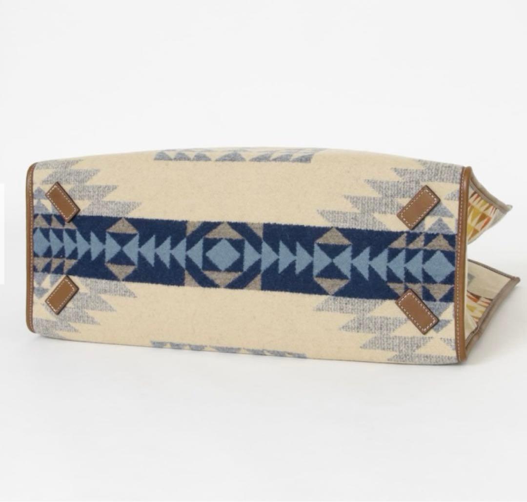 未使用　PENDLETON A VACATION TAN トートバッグ