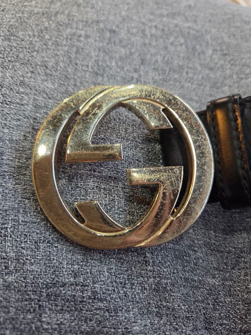 xxx__gvde GUCCI ベルト