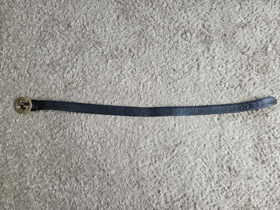 xxx__gvde GUCCI ベルト