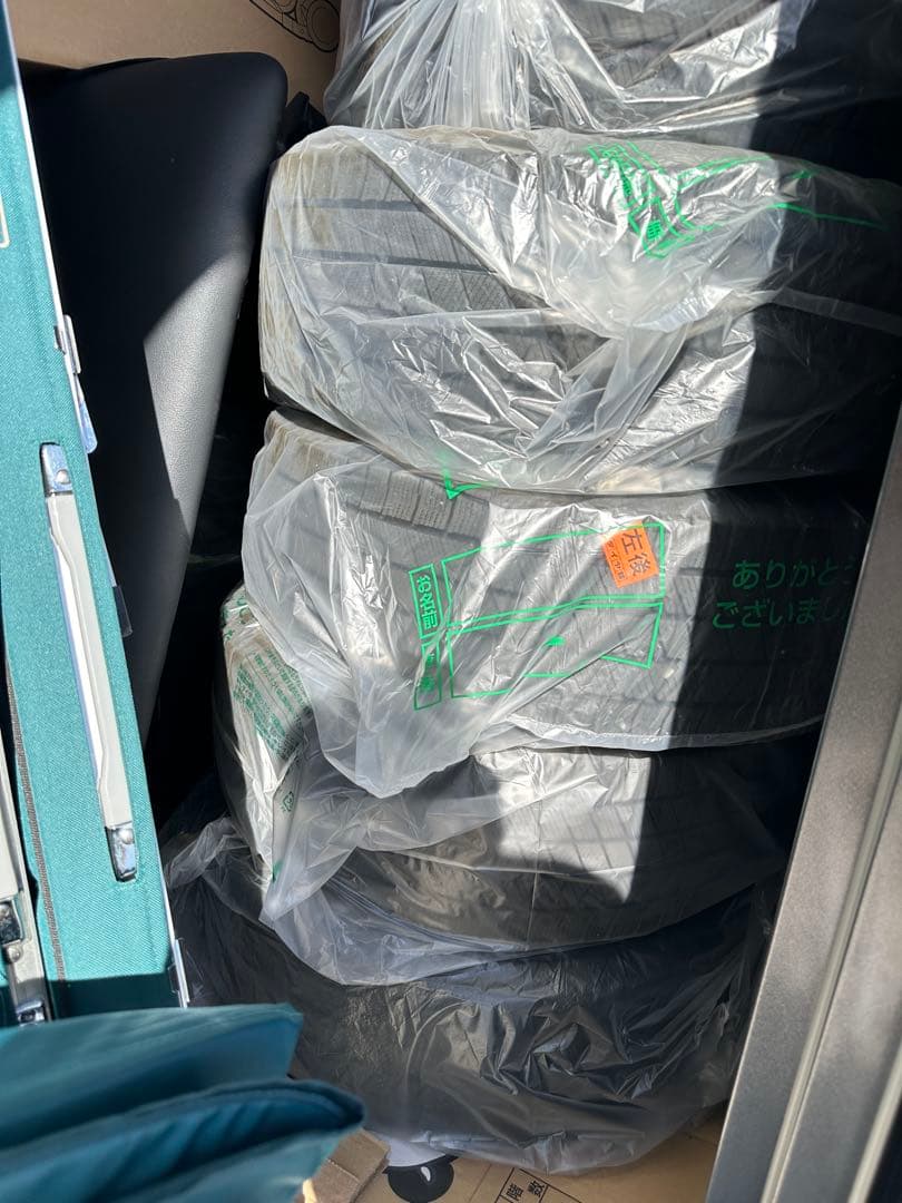 手渡し限定本田ステップワゴン 両側乗車タイプ ベッドキット冬スタッドレス