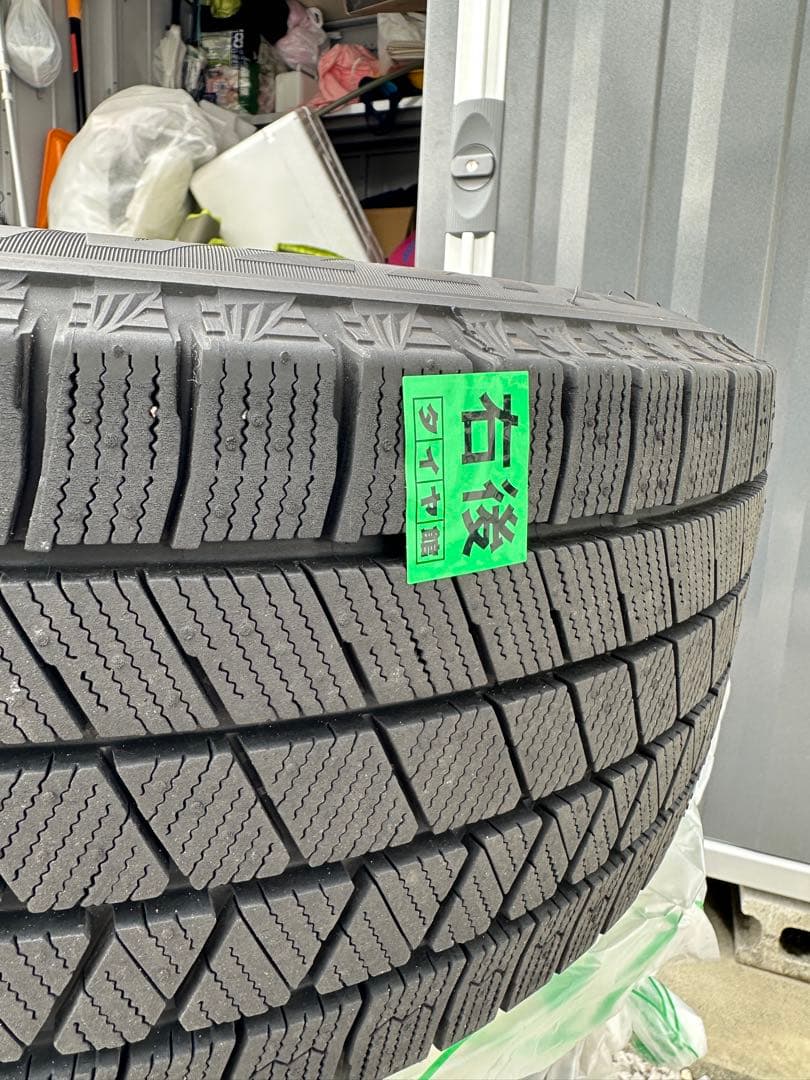 手渡し限定本田ステップワゴン 両側乗車タイプ ベッドキット冬スタッドレス