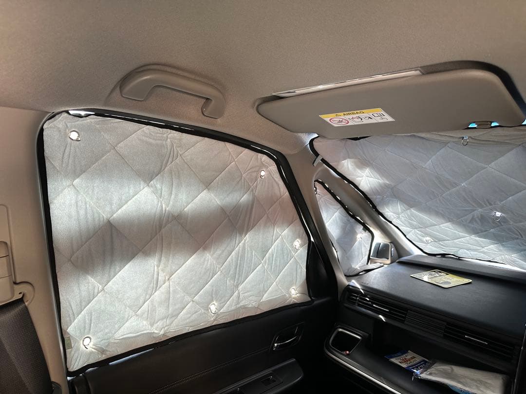 手渡し限定本田ステップワゴン 両側乗車タイプ ベッドキット冬スタッドレス