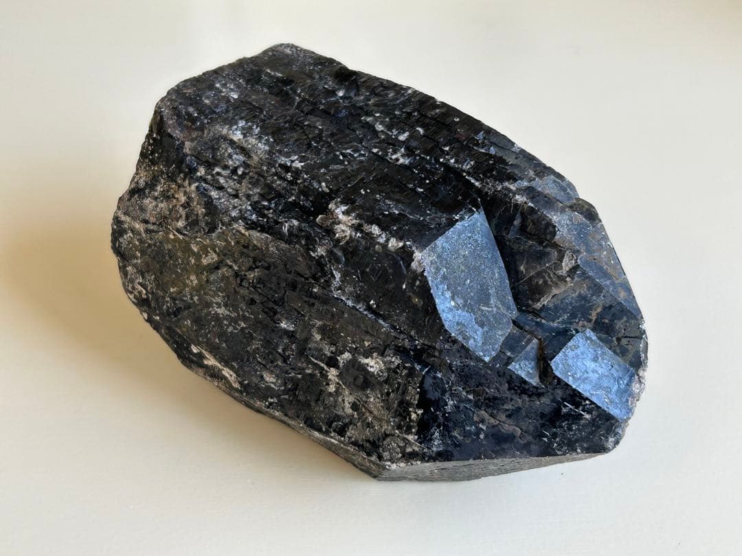 【 天然石・新品 】　チベット産 モリオン原石