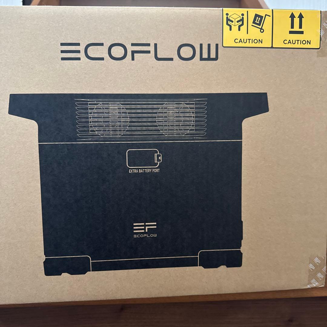 ECOFLOW デルタ２