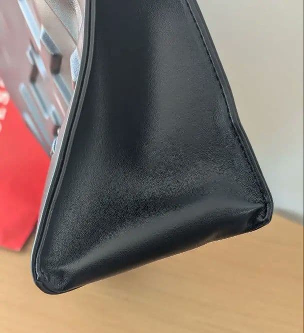 DIESEL　ディーゼル ブラック トートバッグ