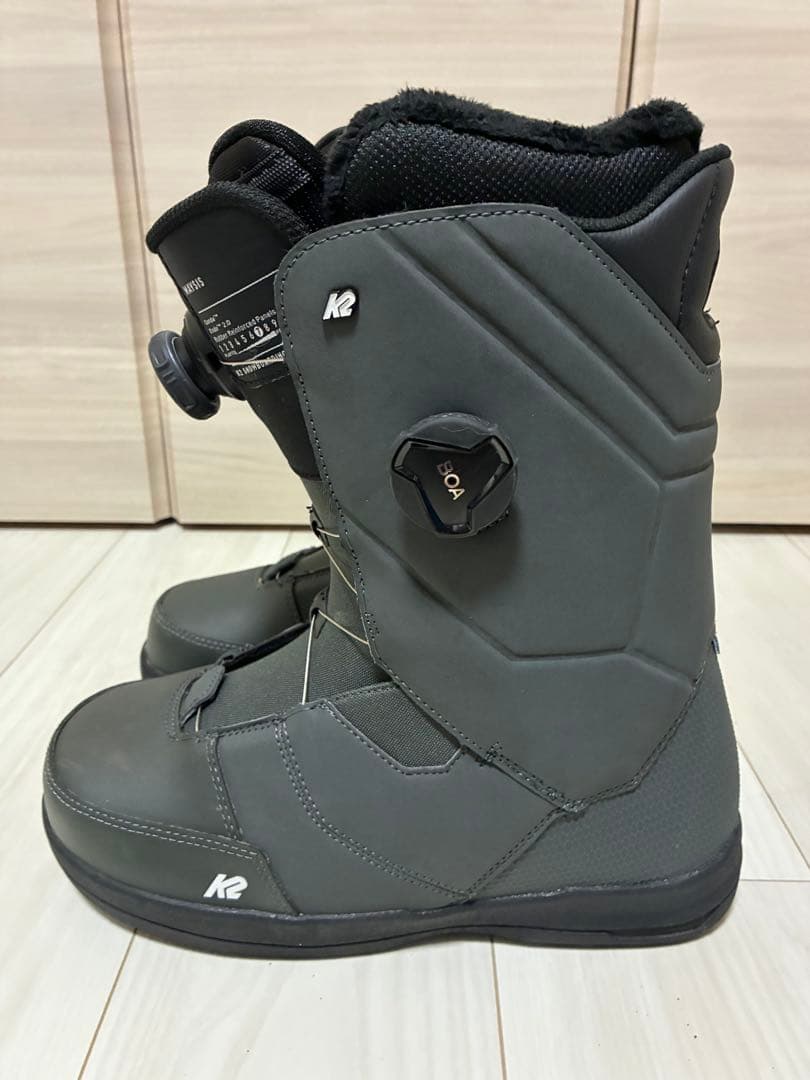 20-21 K2 Maysis スノーボードブーツ メンズ 28.5センチ