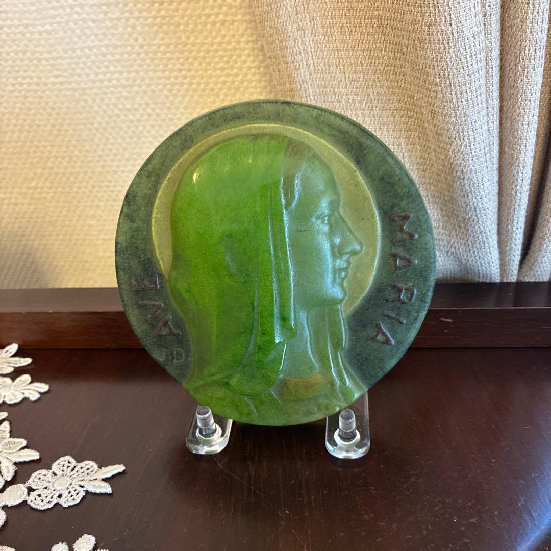 アマリック・ワルター　パートドヴェール　マリアのポートレート