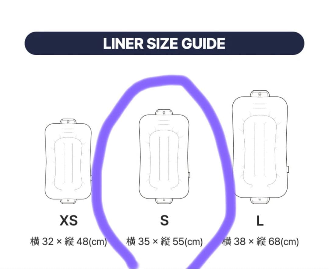 ハリーズペットHARRY'S PET ライナー 2つセット ペットカート S