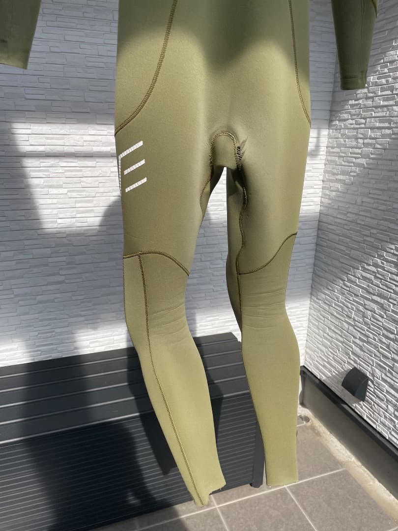 （期間限定割引）DOVE　3㎜　フルスーツ　ジャーフル　ウェットスーツ